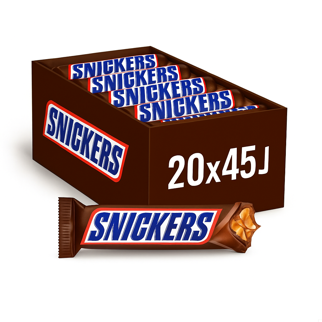 سنكرز 40غ*24