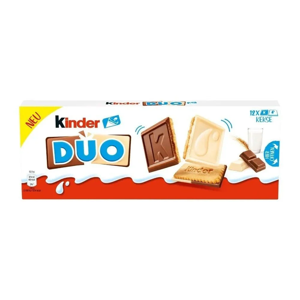 كيندر دو *12